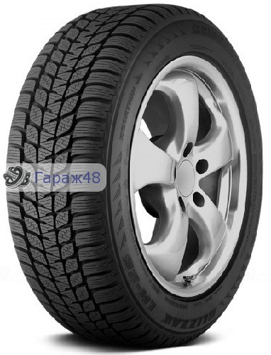 Bridgestone Blizzak LM25 195/55 R16 87H