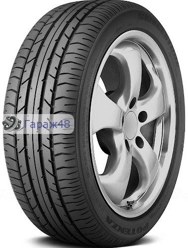 Bridgestone Potenza RE040 225/45 R18 91W